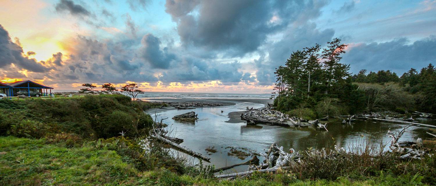 Kalaloch Lodge At Olympic National Park | Forks, WA