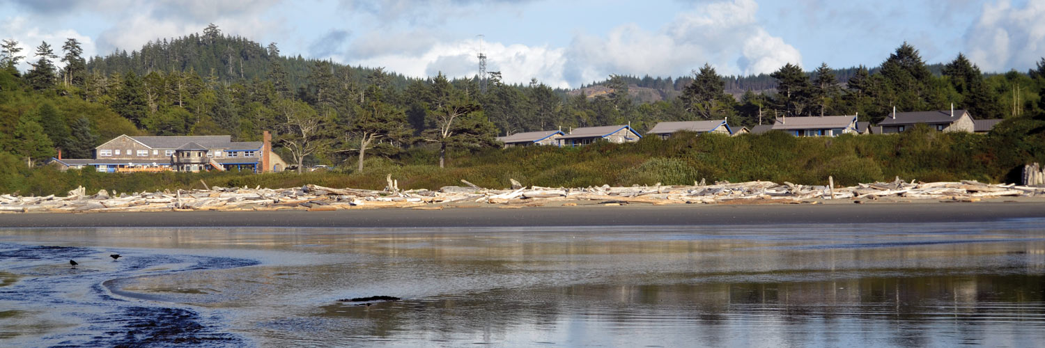 Olympic National Park Cabins At Kalaloch Lodge