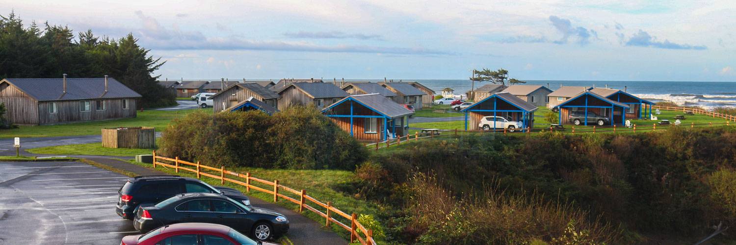 Olympic National Park Lodging | Kalaloch Lodge