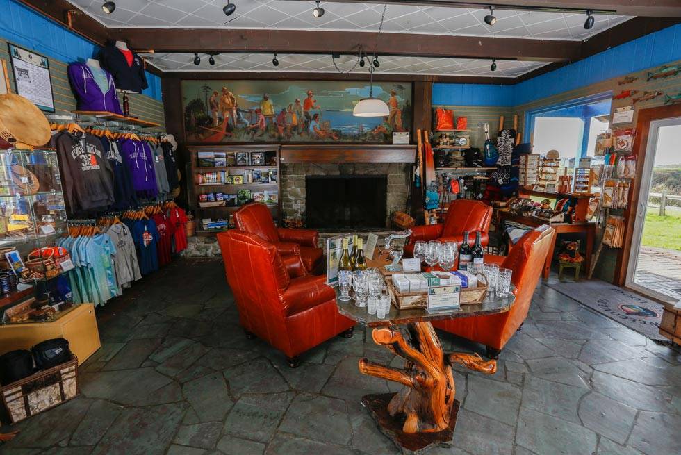 Shop at Kalaloch Lodge